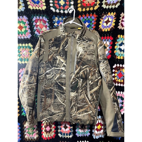 Cabela's Real Tree Camouflage Jacket - Picture 1 of 5